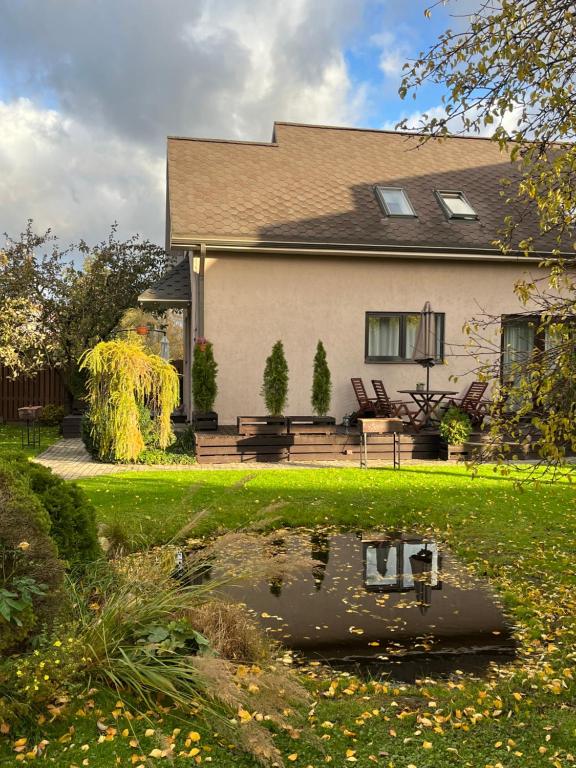 Family House Apartments - Appartement Met Twee Slaapkamers Met Terras