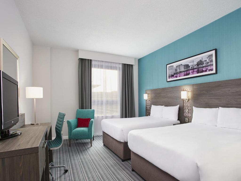 Leonardo Hotel Liverpool - 