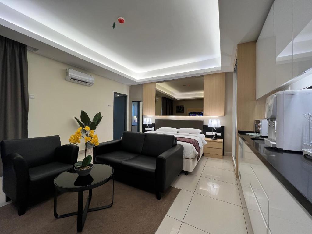 QUINCE HOME GRAND ION DELEMEN GENTING HIGHLANDs - Estudio Superior