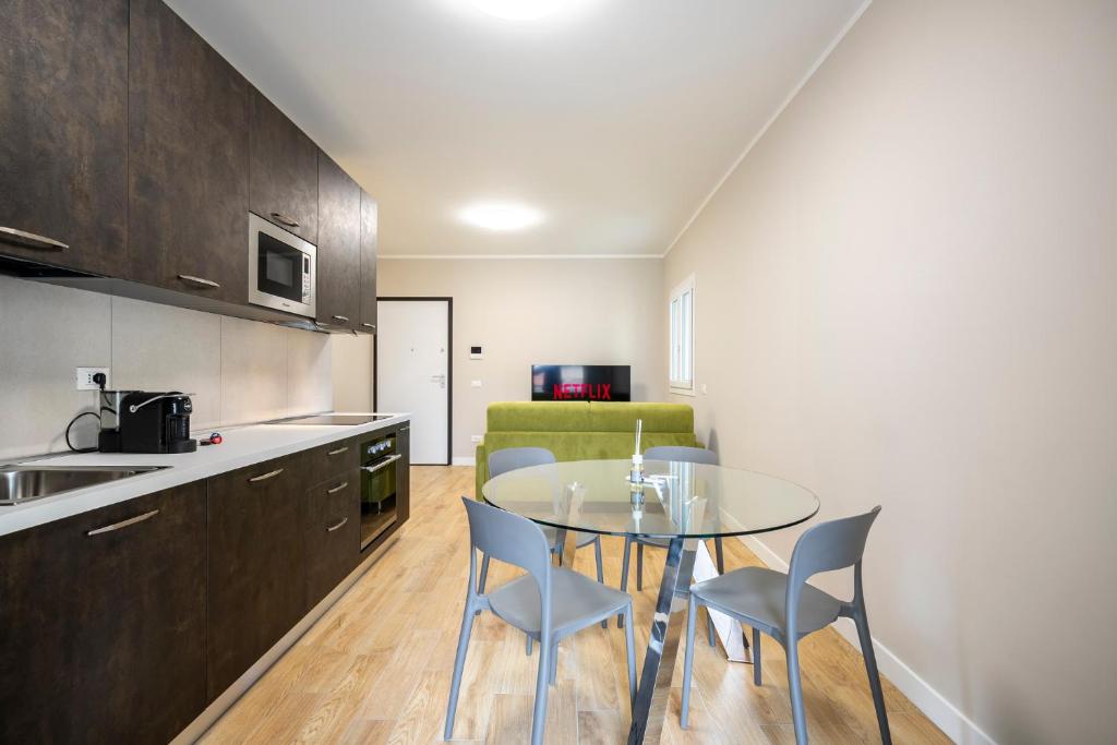Residenza Novoli Prestige - Private Free Parking