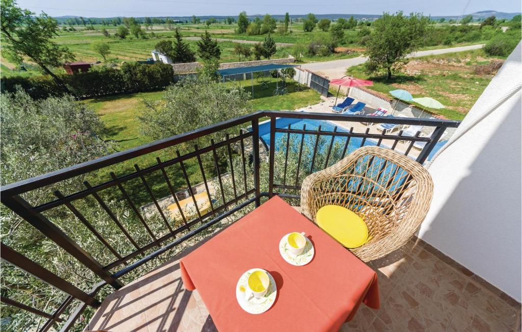 Balkón alebo terasa v ubytovaní Activity Holiday Home In Kakma