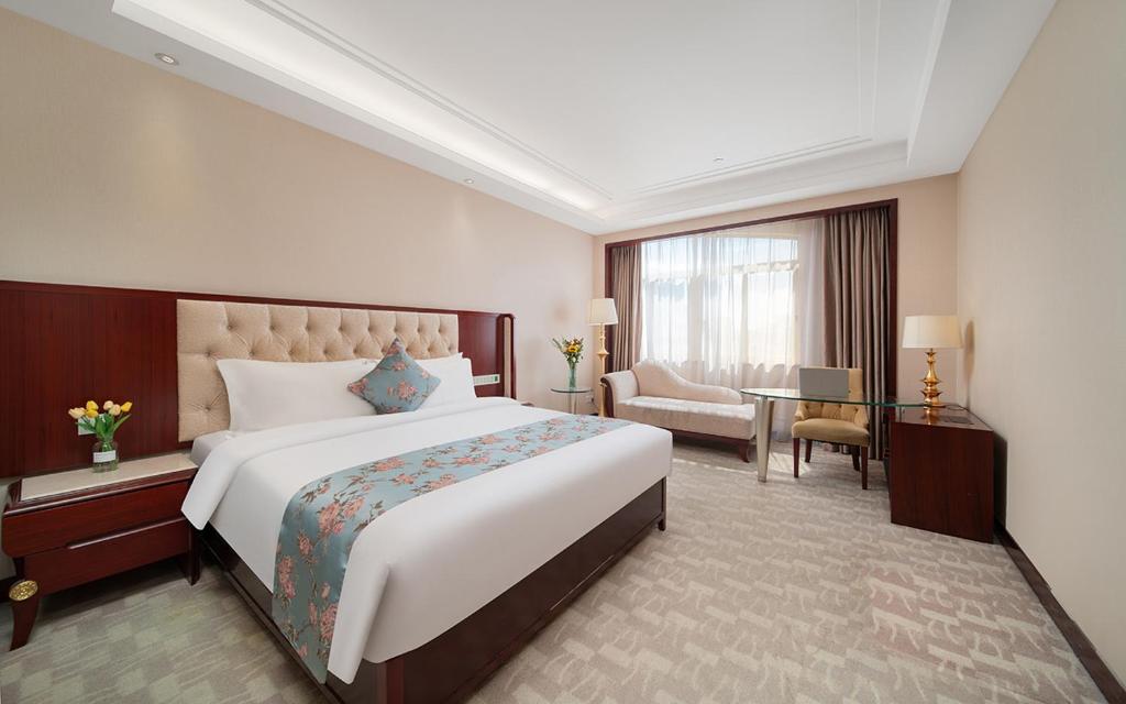 Ramada Shenzhen Baoan - 高级国王室 - 不吸烟