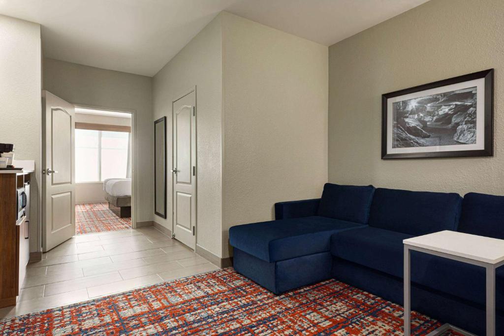 La Quinta by Wyndham Oxford - Anniston - Suite King Con 1 Camera Da Letto - Non Fumatori