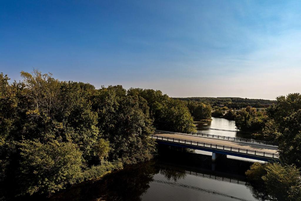 Příroda nedaleko hotelu