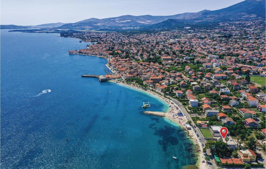 Príroda v okolí dovolenkového domu