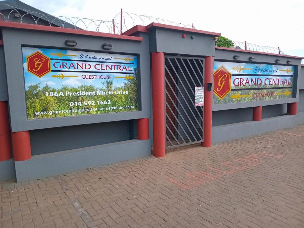 Fotografie z fotogalerie ubytování Grand Central Guesthouse v destinaci Rustenburg