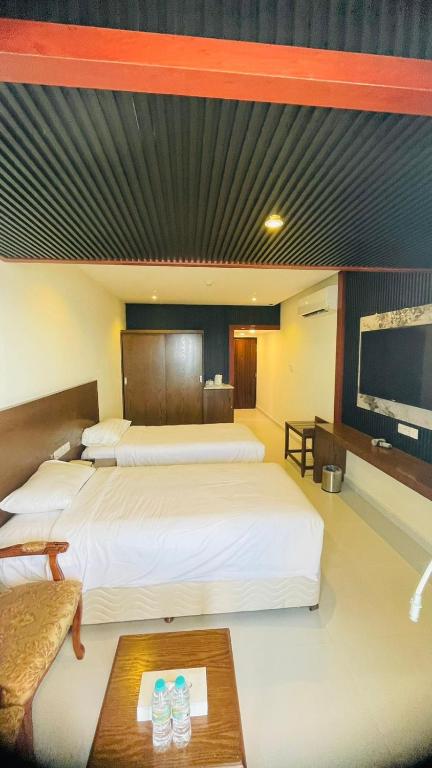 Resort Sur Beach Holiday - Sala Dupla Superior Com Vista Para O Mar