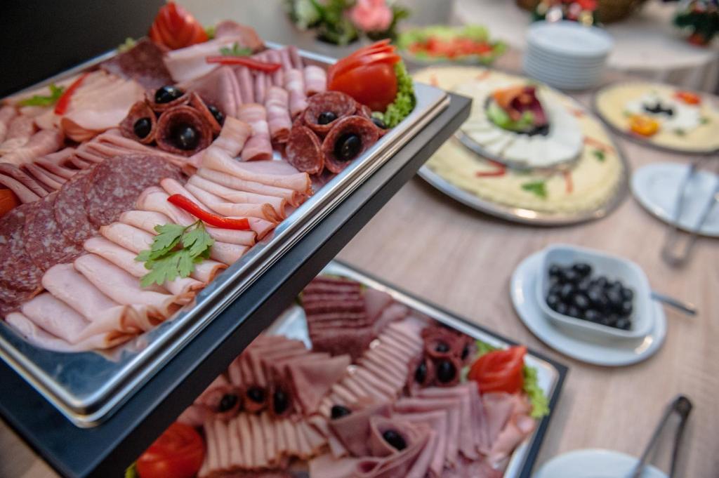 Hotel Parc Sibiu - Resim 45