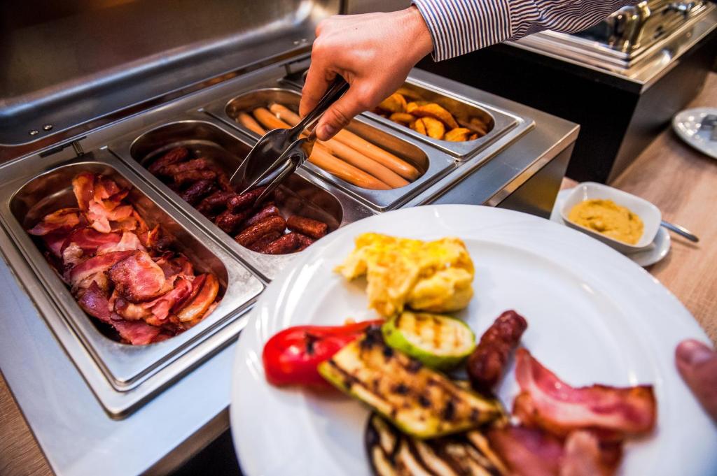 Hotel Parc Sibiu - Resim 41