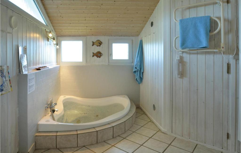 Fotografie z fotogalerie ubytování Holiday Home Svenstibakkevej I v destinaci Lild Strand