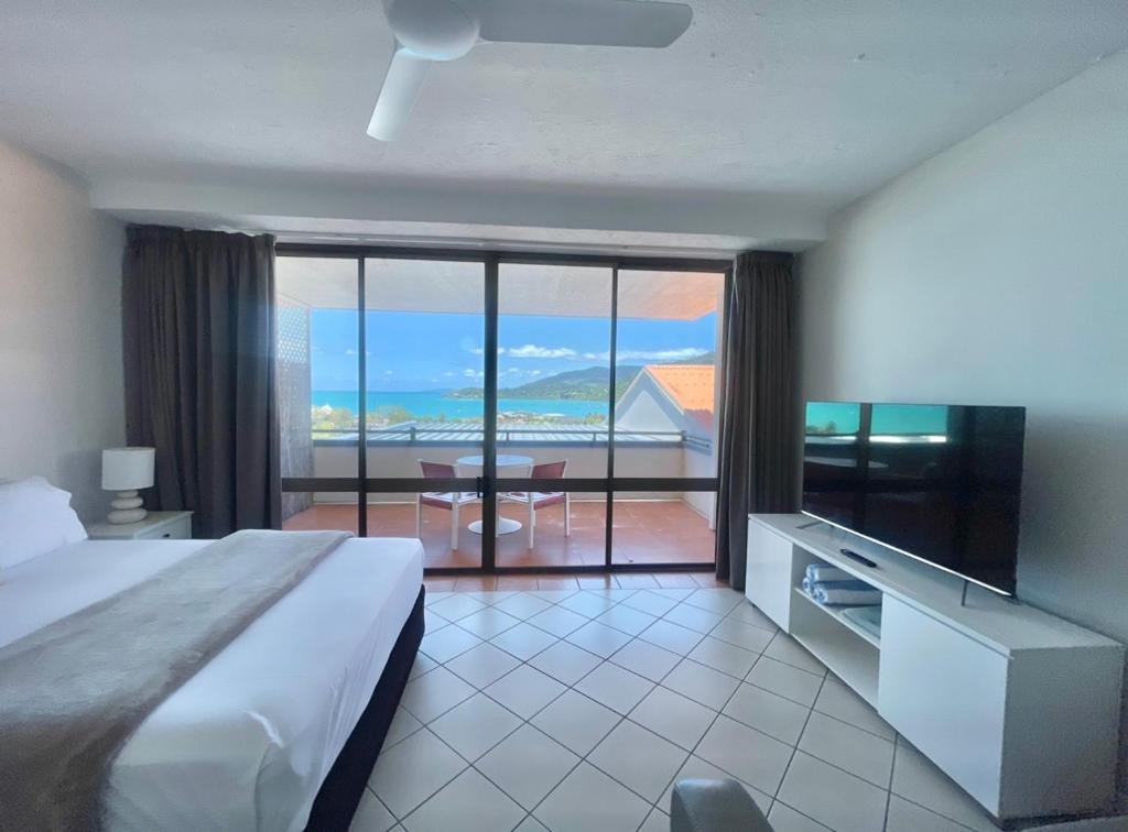 埃尔利海滩Ocean View 33A Studio Pool Ocean View WIFI的相册照片