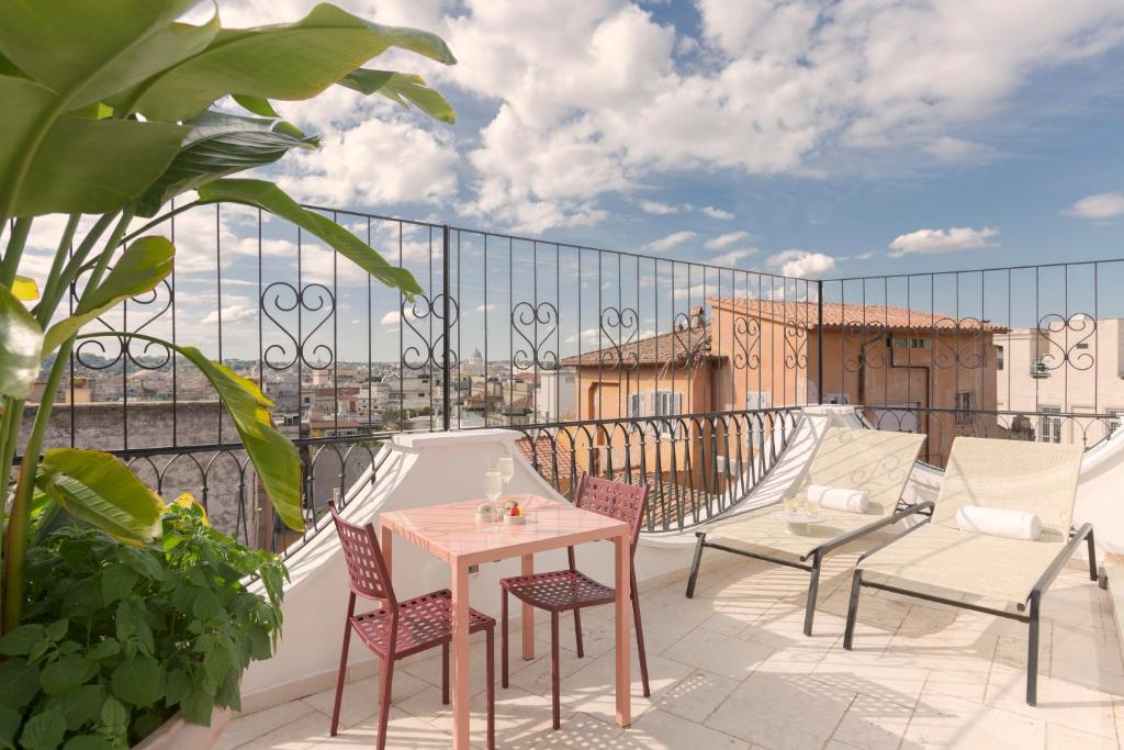 Barberini Retreat Boutique Hotel - Resim 26