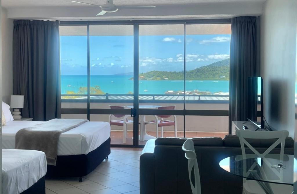埃尔利海滩Ocean View 33A Studio Pool Ocean View WIFI的相册照片