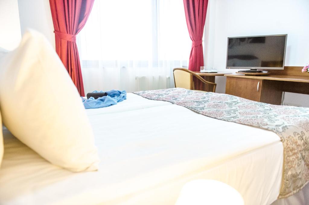 Hotel Parc Sibiu - Resim 20