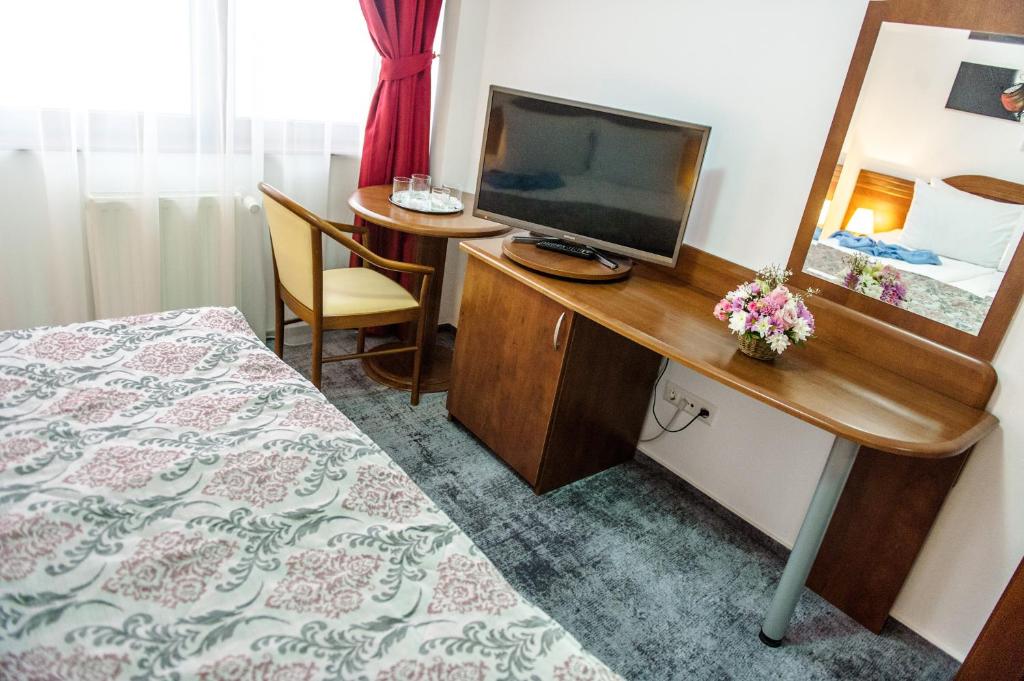 Hotel Parc Sibiu - Resim 27