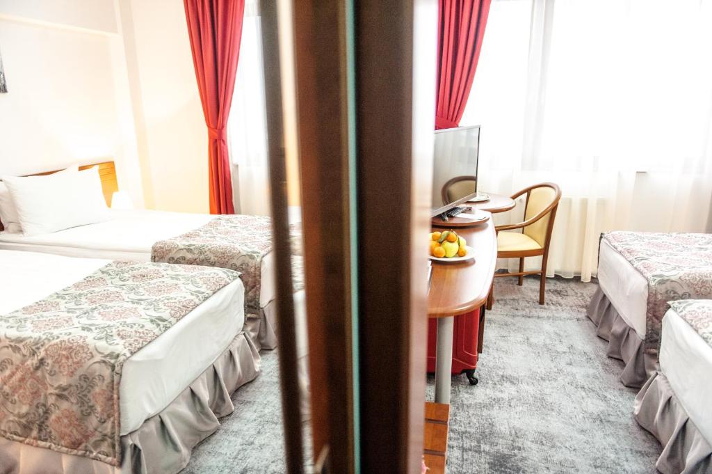 Hotel Parc Sibiu - Resim 26