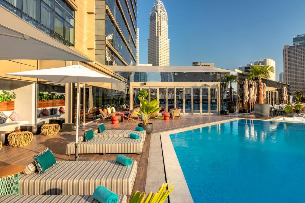 Zabeel House The Greens by Jumeirah - Resim 21