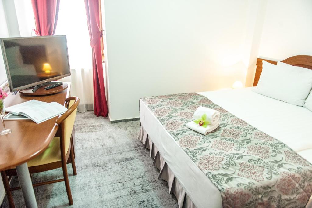 Hotel Parc Sibiu - Resim 29