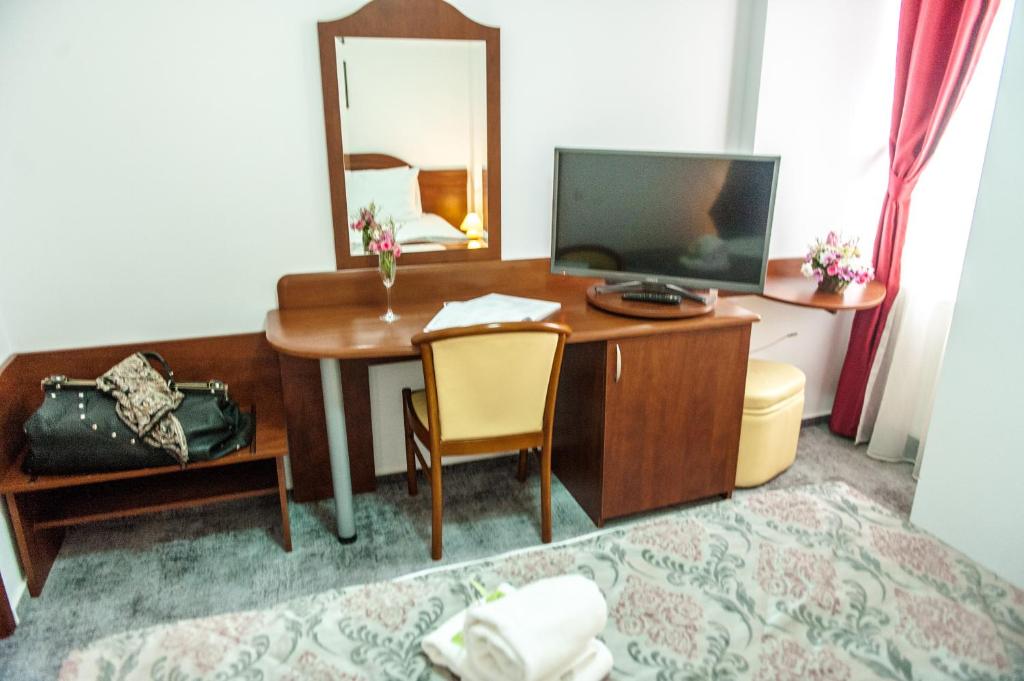 Hotel Parc Sibiu - Resim 28