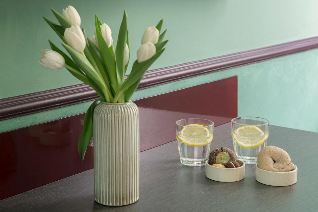 Barberini Retreat Boutique Hotel - Resim 35