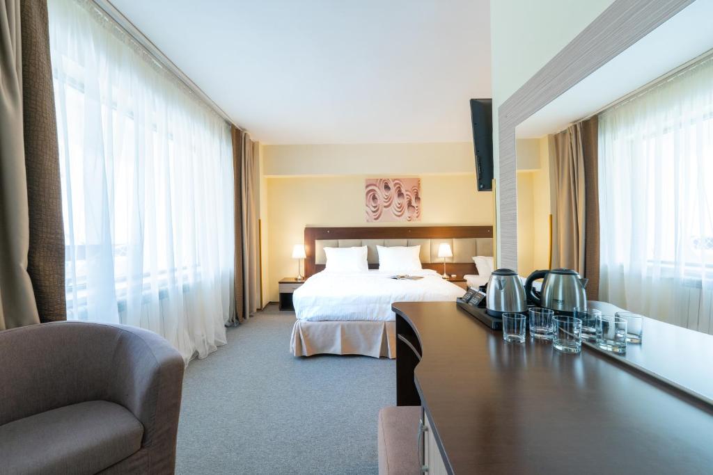 Hotel Sinaia - Suite 2 Chambres Avec Accès Au Spa
