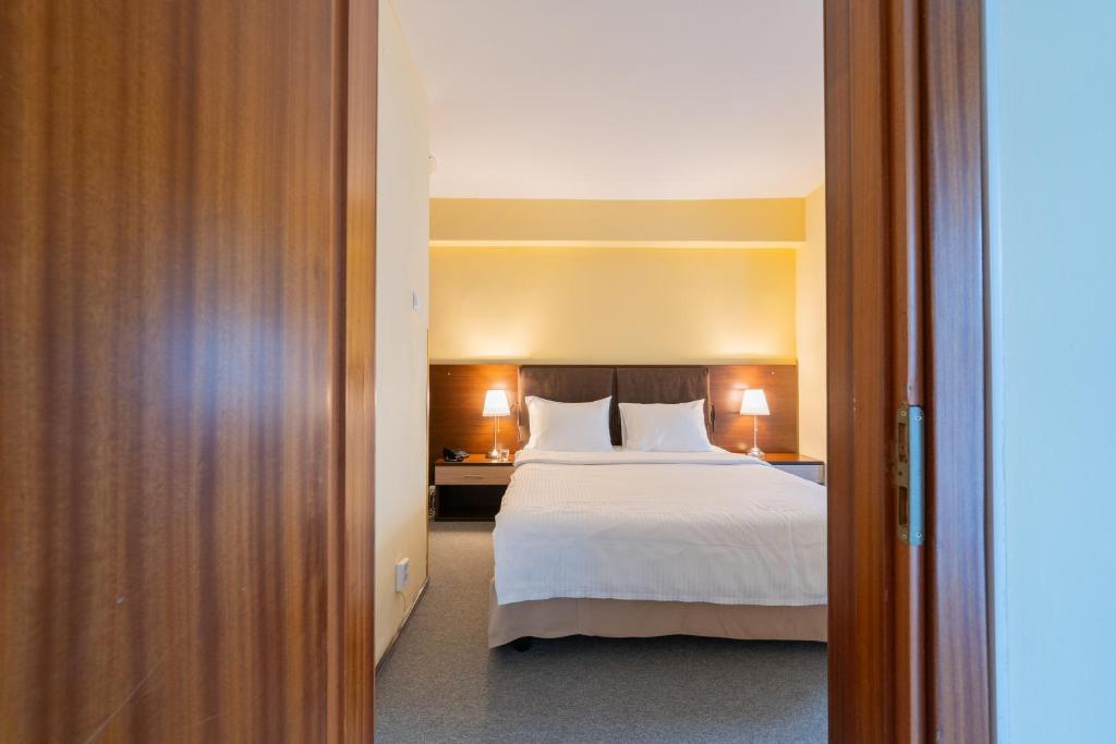 Hotel Sinaia - Resim 19