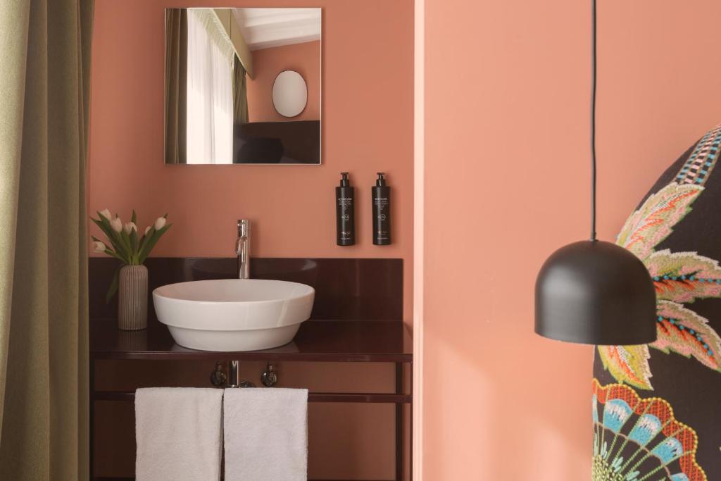 Barberini Retreat Boutique Hotel - Resim 28