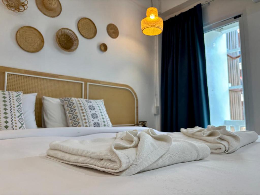 Charm Hostel at Jomtien - Resim 17