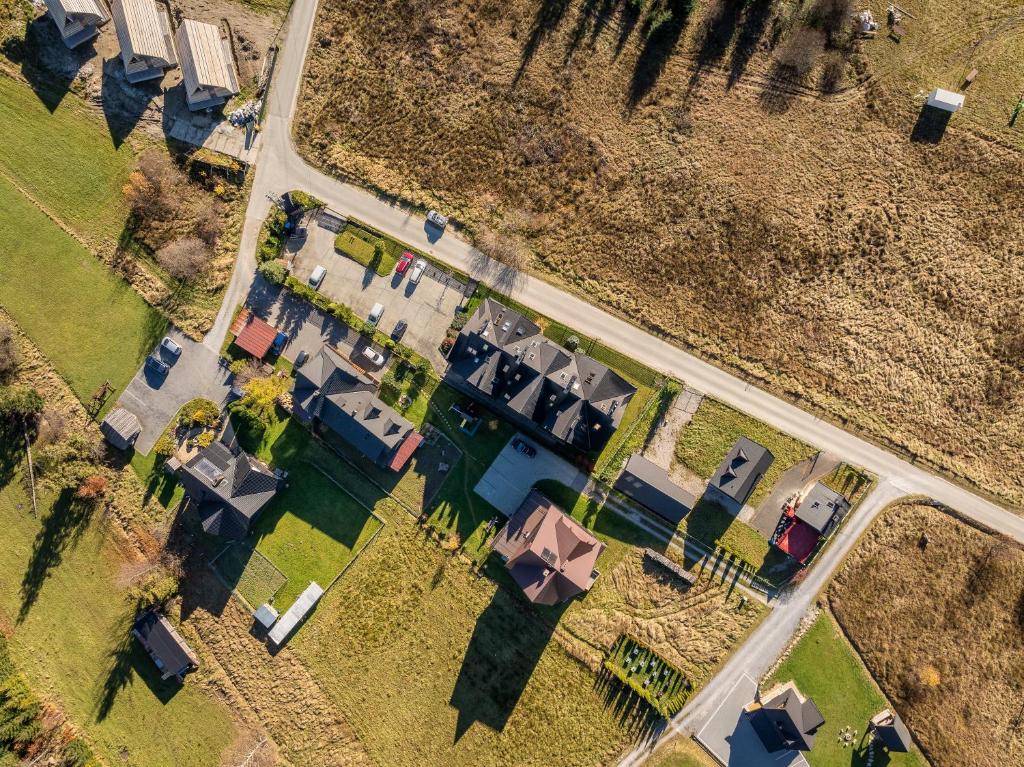 Zahrada ubytování RentPlanet - Zakopane Kościelisko