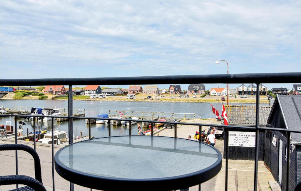 Holiday Home Havnevej Ulfborg Ix - Casa De Férias De Dois Quartos