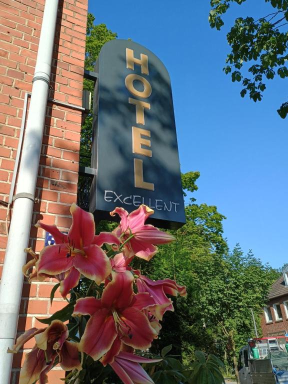 Excellent Hotel Hamburg - Resim 16