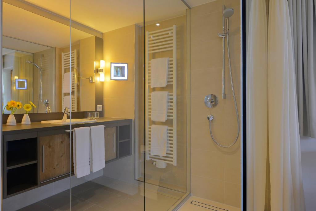 Alemannenhof - Boutique Hotel am Titisee - Premier Double Room With Lake View And Balcony