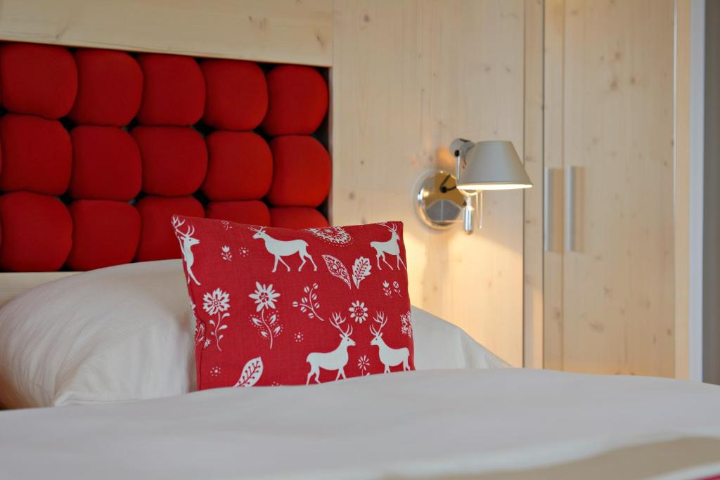 Alemannenhof - Boutique Hotel am Titisee - 湖景豪华双人间 - 带角落阳台