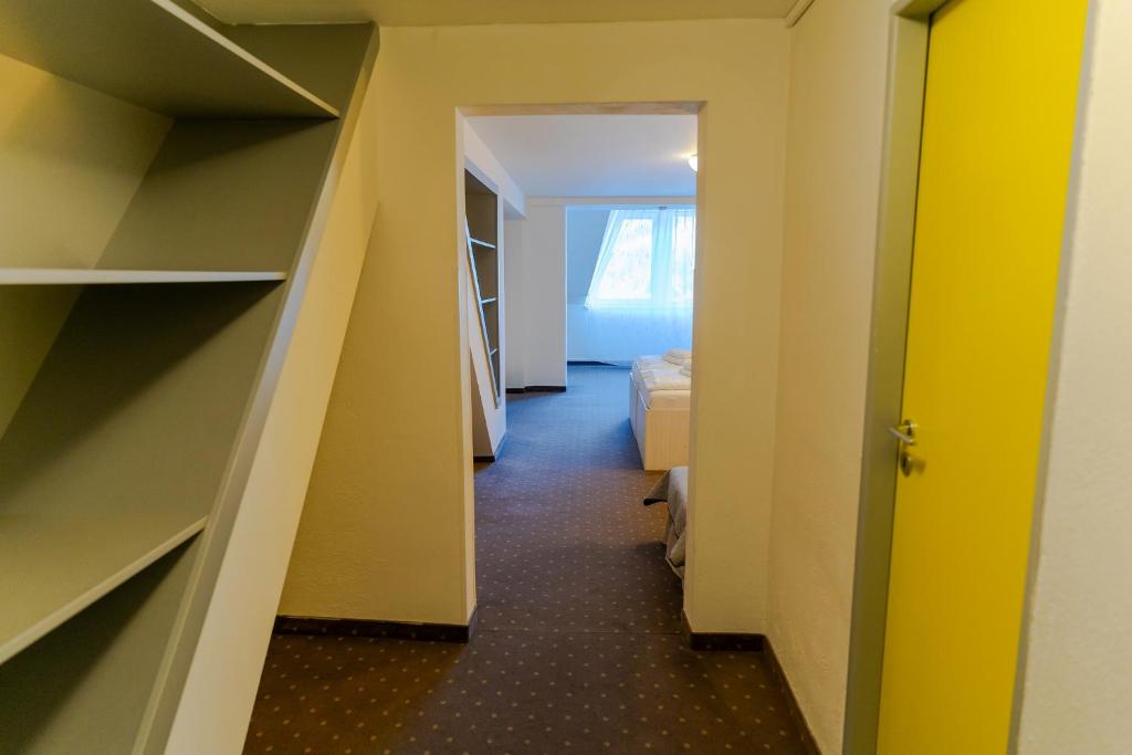 Fotografie z fotogalerie ubytování Hotel Ostredok v Demänovské dolině