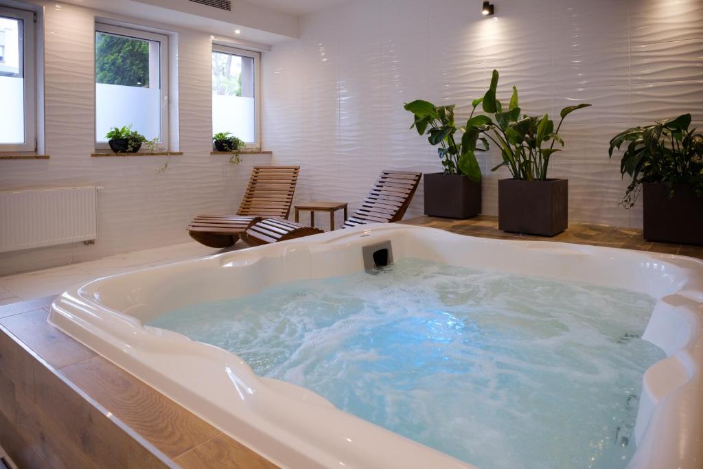 Hotel Borowiecki - Resim 11