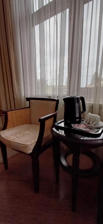 Posezení v ubytování Acapulco Hotel