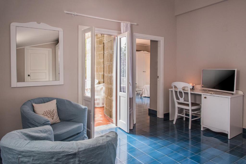 Hotel Tonnara Trabia - Suite