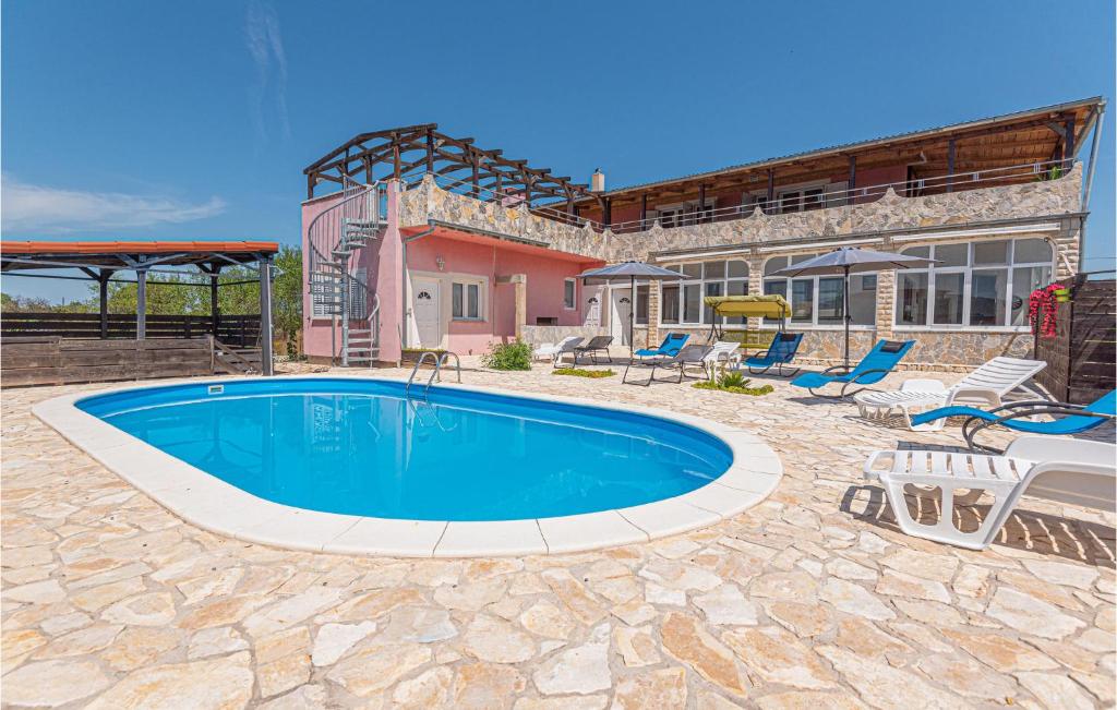 Bassein majutusasutuses Nice Home In Konjevrate With Wifi või selle lähedal