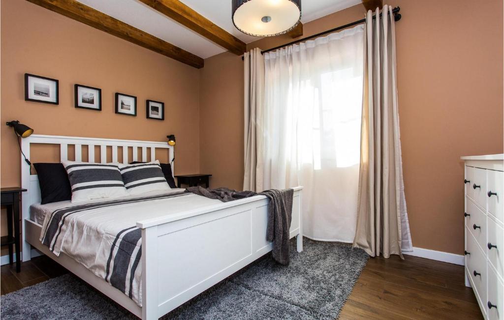 Posteľ alebo postele v izbe v ubytovaní Villa Lucia