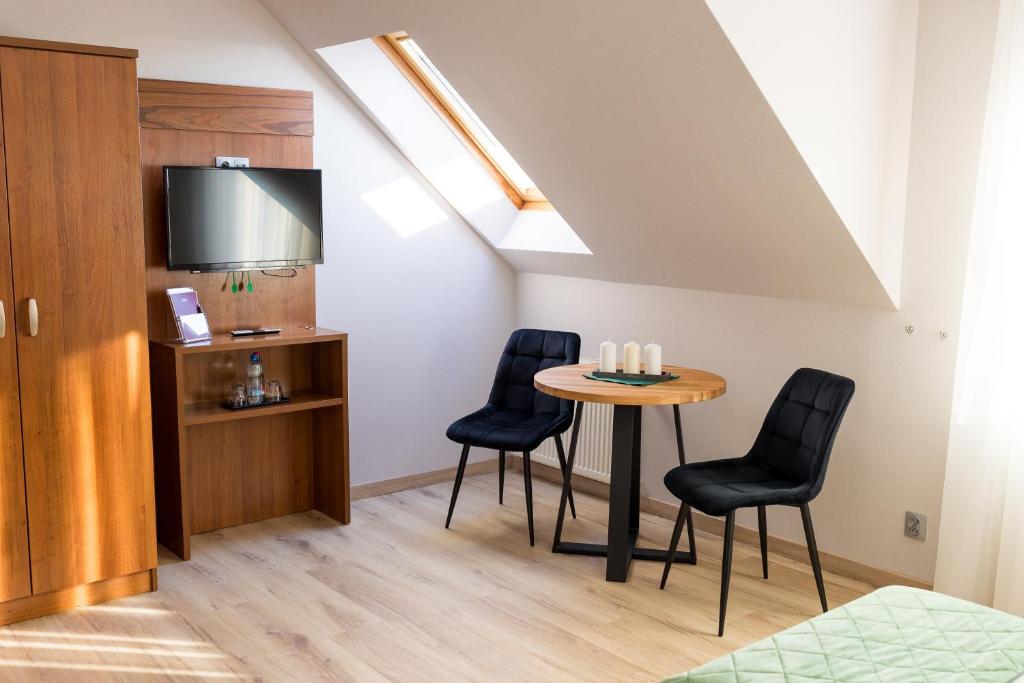 Hotel Ostaniec - Studio