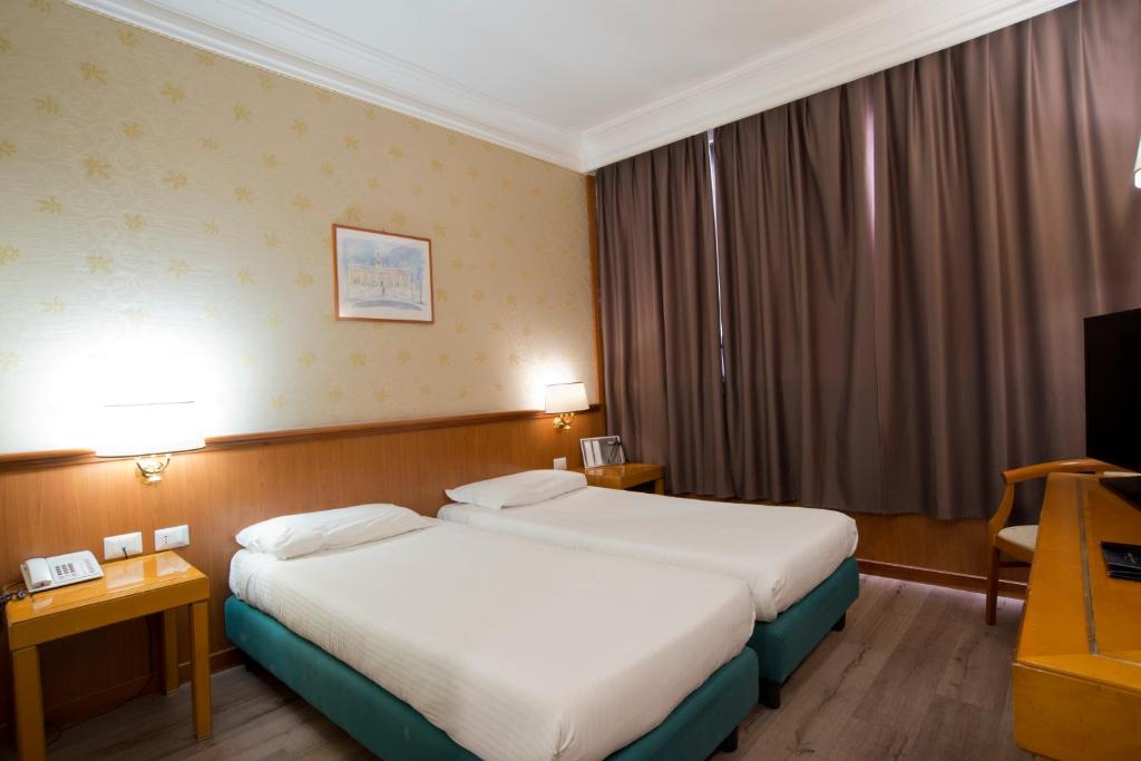 Hotel The Brand - Resim 32