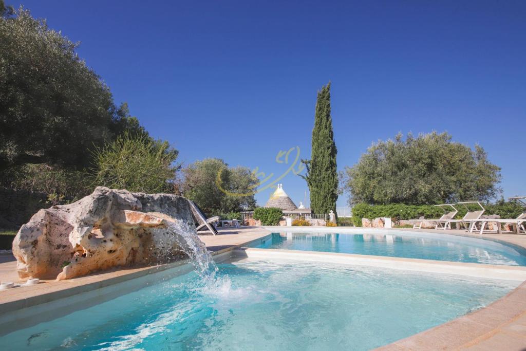 Trulli&Dimore - Trulli di Bouganville