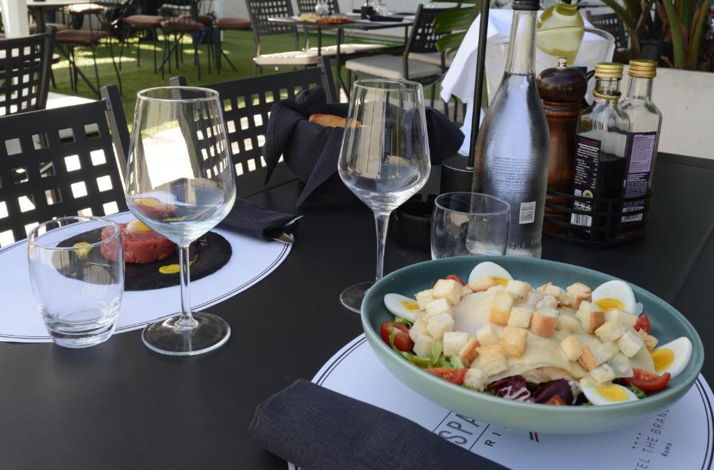 Hotel The Brand - Resim 36