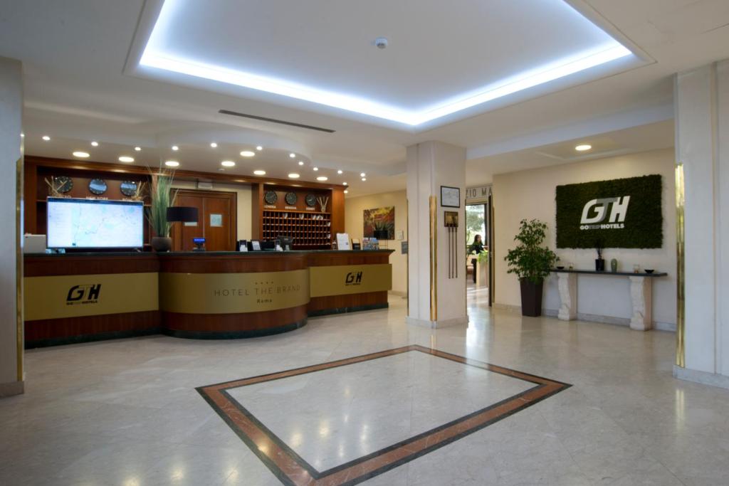 Hotel The Brand - Resim 38