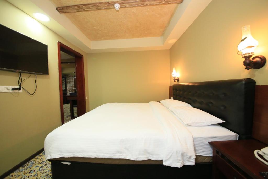 Borjomi Palace Health & Spa Center - شقة