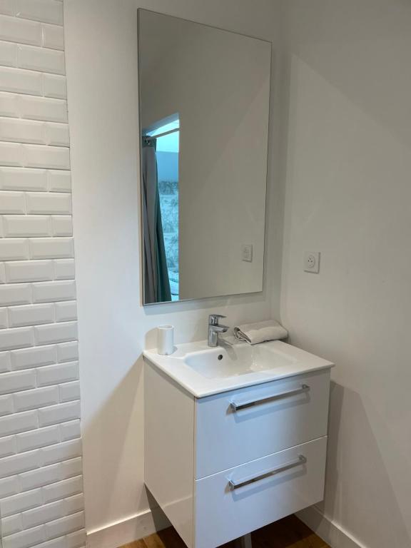 Hébergement Ornano Bordeaux - Resim 27