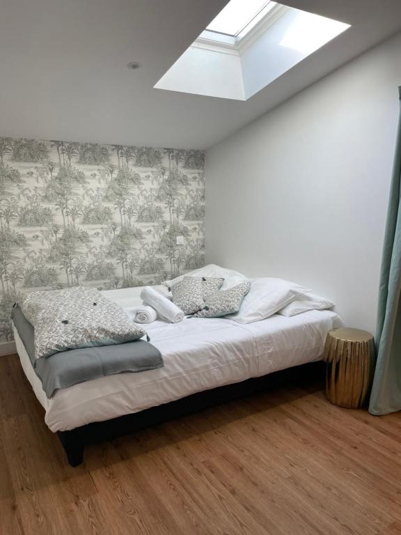 Hébergement Ornano Bordeaux - Resim 23