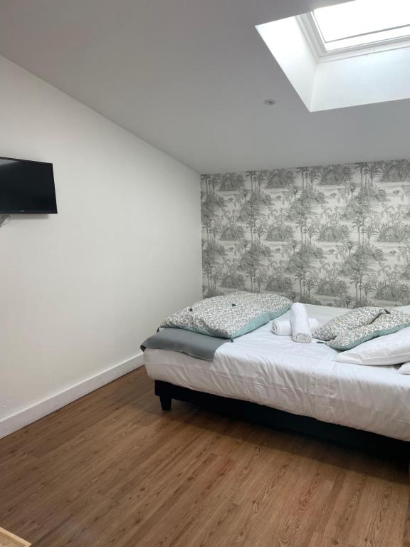 Hébergement Ornano Bordeaux - Resim 24