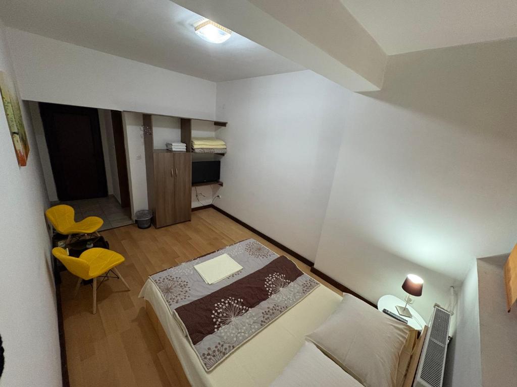 Hotel Avanti - Chambre Double