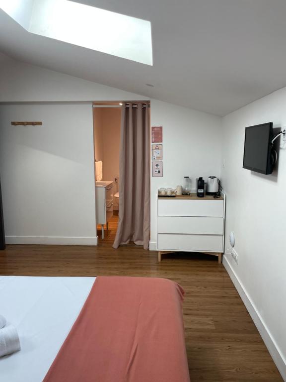 Hébergement Ornano Bordeaux - Resim 29